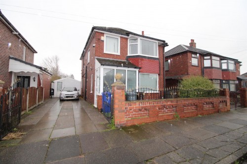 View Full Details for West Avenue, New Moston, Manchester