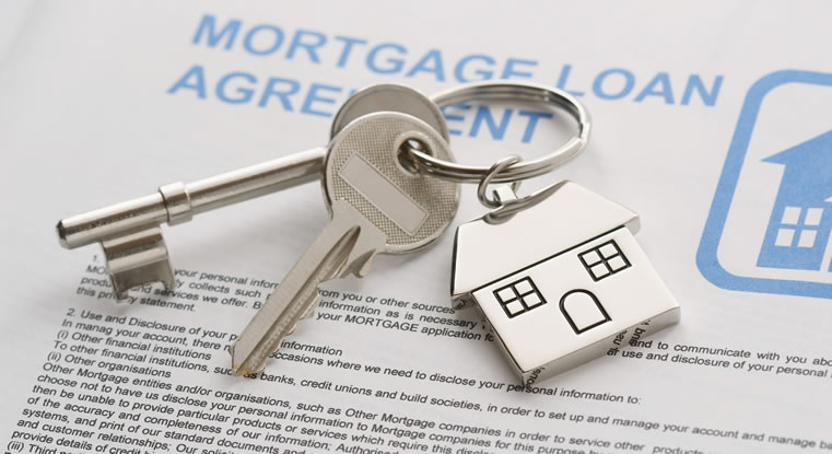 Mortgage loan agreement