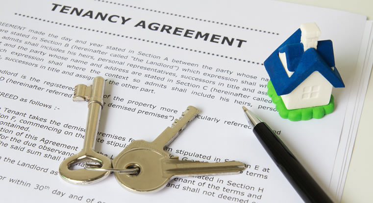 tenancy agreement