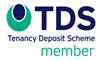 Tenancy Deposit Scheme Member