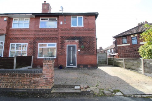 View Full Details for Wrigley Crescent, Failsworth, Manchester
