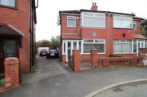 View Full Details for Shirley Avenue, Chadderton