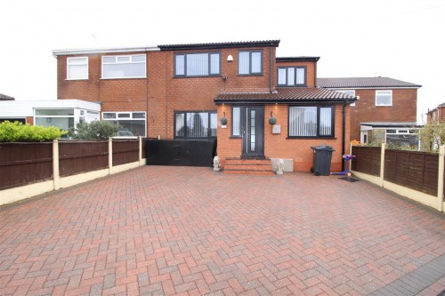 View Full Details for Stamford Drive, Failsworth, Manchester
