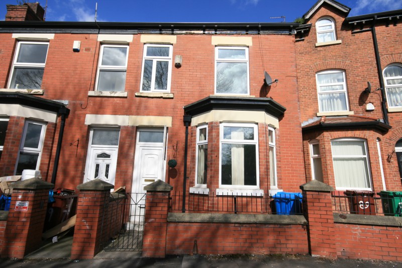 Old Lane, Openshaw, Manchester - Photo 1