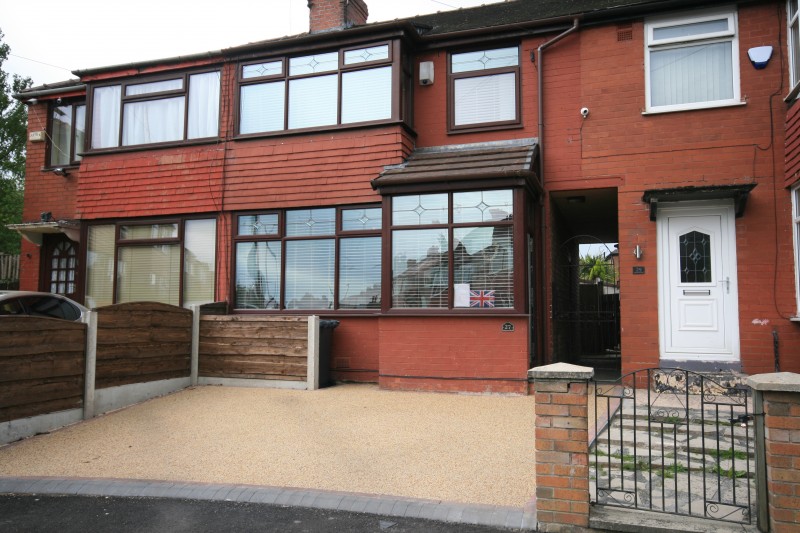 Somerset Road, Droylsden, Manchester - Photo 1
